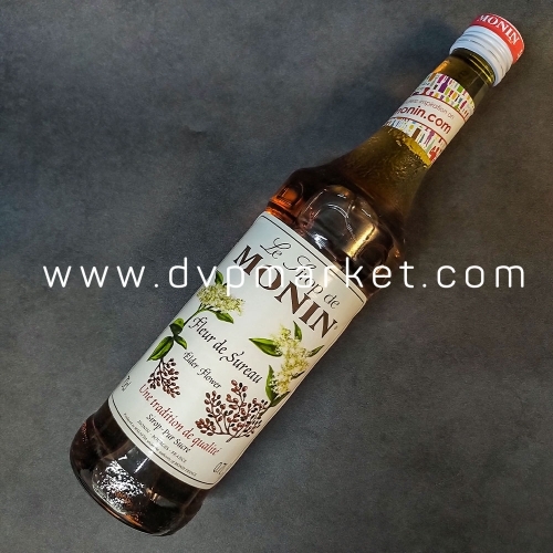 Syrup Monin Elder Flower 700ml - Hoa elder